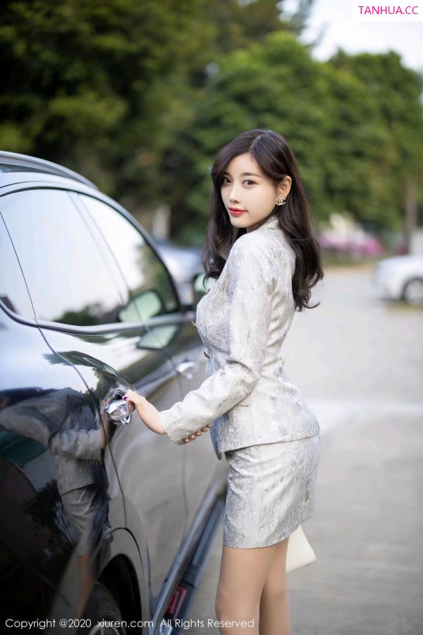 杨晨晨 sugar小甜心CC [XiuRen]高清写真图 2020.12.22 No.2928 杨晨晨sugar第2张图片